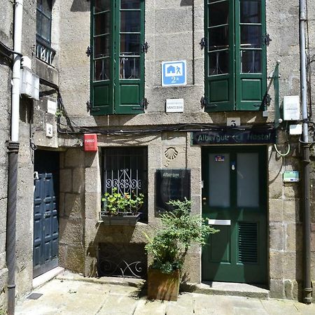 Albergue O Fogar De Teodomiro Santiago de Compostela Exterior foto