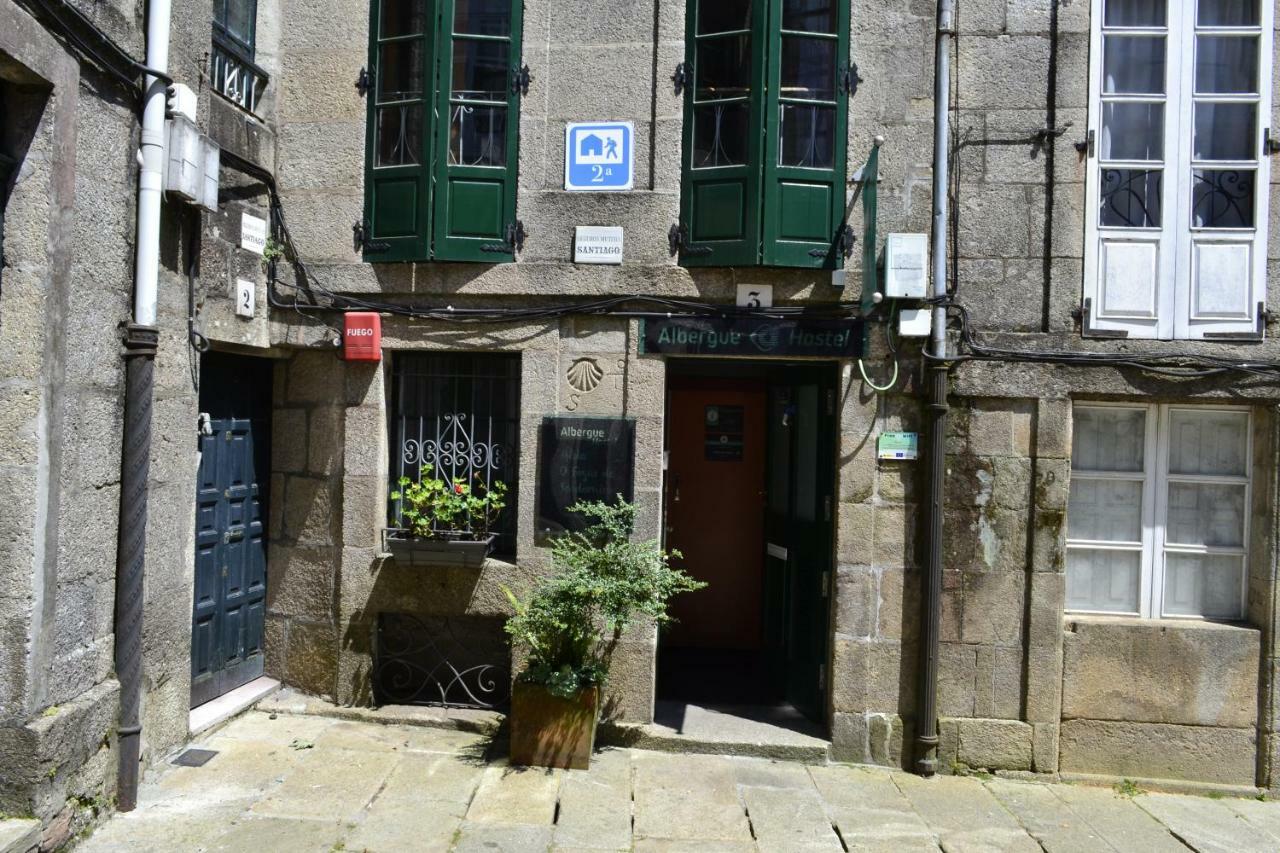 Albergue O Fogar De Teodomiro Santiago de Compostela Exterior foto